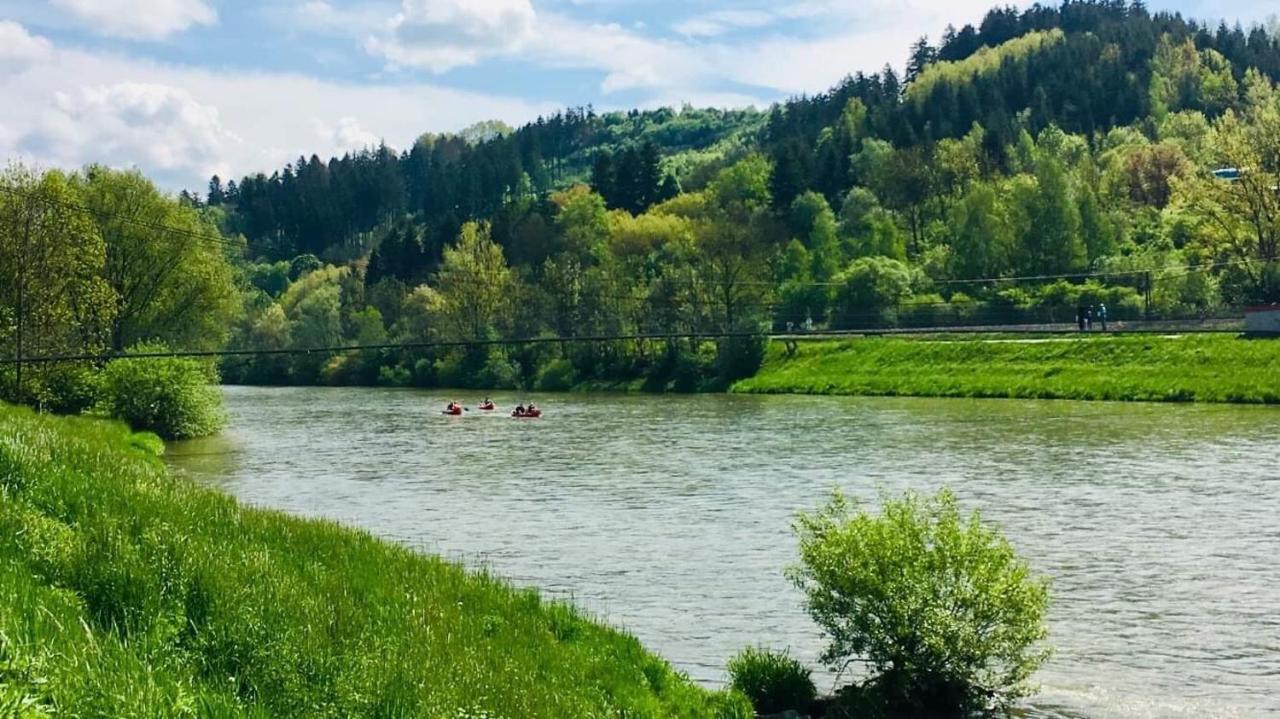 Rodinny Retro Domcek Dolny Kubin Bagian luar foto